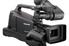 PANASONIC CAMERA HD-(-AG-HMC81)2-1