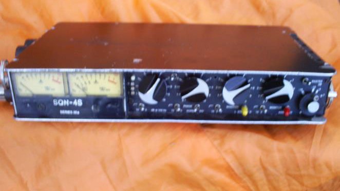 AUDIO MIXERS 4X CHANNELS- SQN-4S_mini series iii