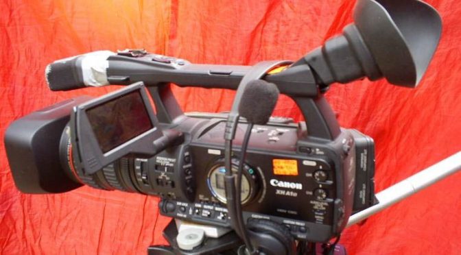 CANON XHA