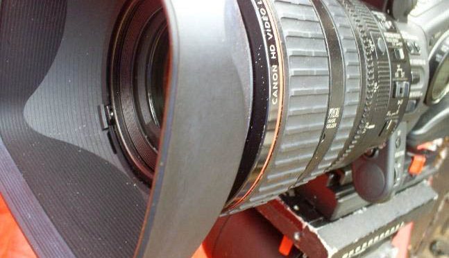 CANON XLH-1S
